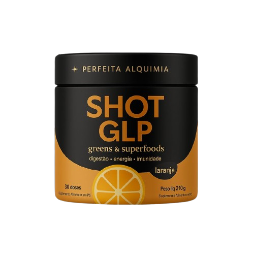 SHOT GLP - Produto para emagrecimento
