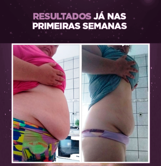 Resultados já nas primeiras semanas - Transformação 2